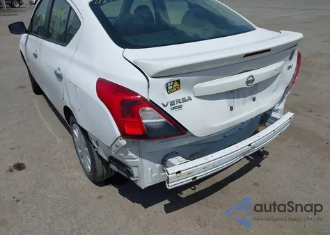 2019 Nissan Versa 1.6 Sv from USA, damaged, VIN 3N1CN7AP8KL880389